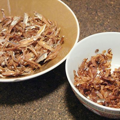 南洋板面【风味/鳕鱼糕】咸菜面粉图片