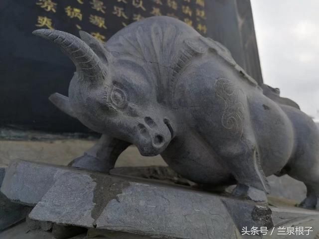 走进春天的兰州麻家寺