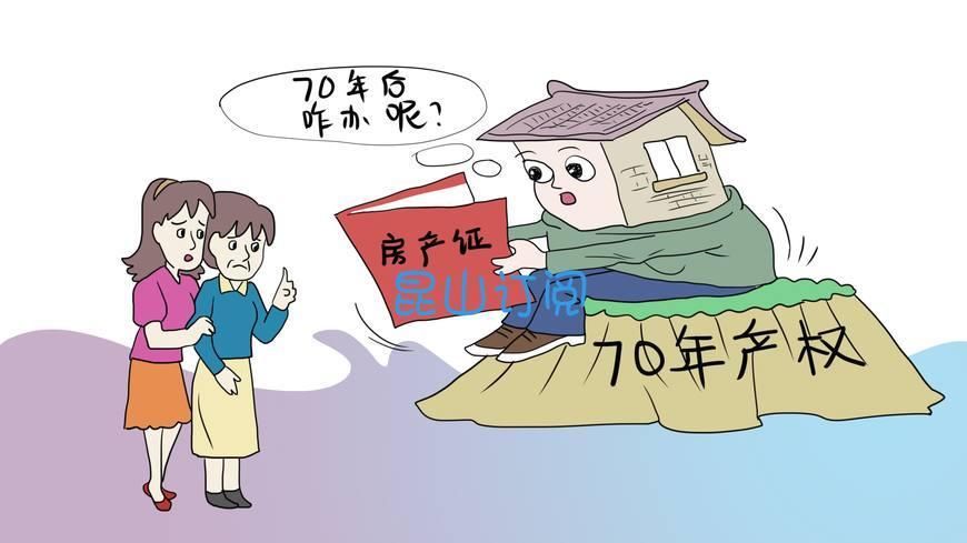 普通住宅有70年的产权，那么70年之后呢?