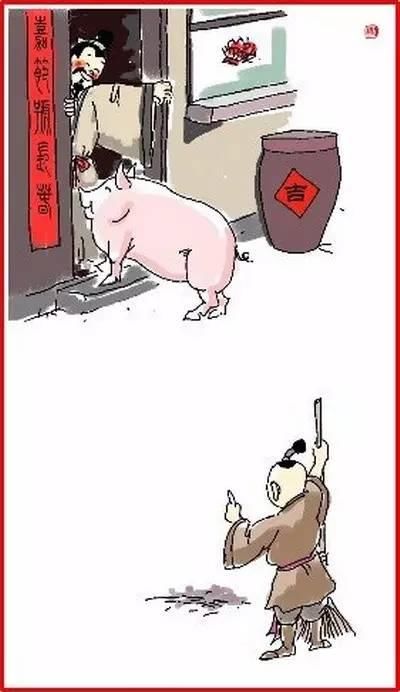 发财中国年,春节传统习俗大全,看看老祖宗是如何过年的?
