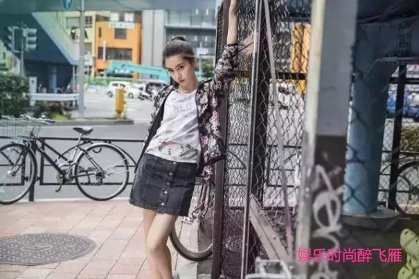 迪丽热巴鹿晗代言阿迪达斯,baby也代言,网友表