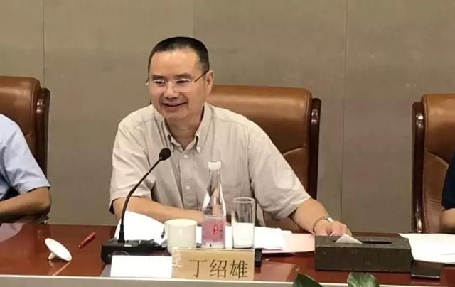 合作回访丁绍雄带队赴宁波国家高新区考察交流