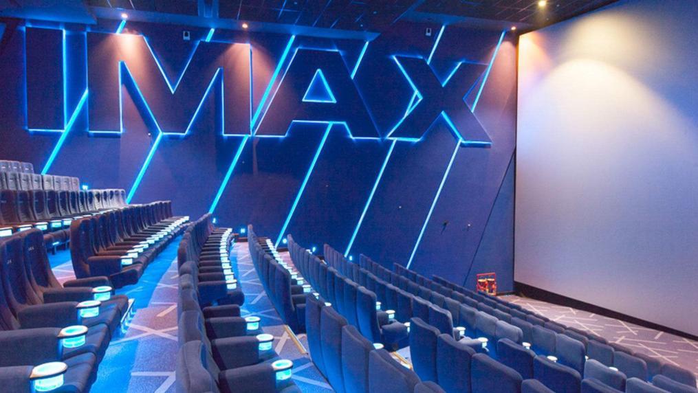 火的复联四上映, 电影院里的IMAX和杜比影院有