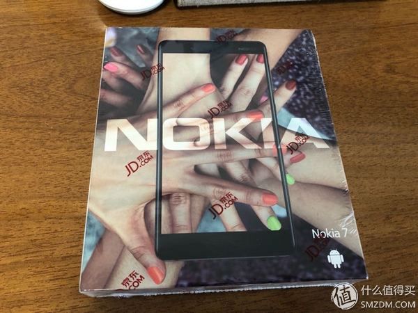 万万没想到,我最后买了一部Nokia 诺基亚 7 智