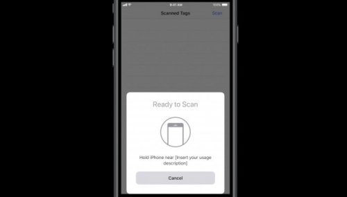苹果iOS 12新功能曝光 NFC权限将全面开放