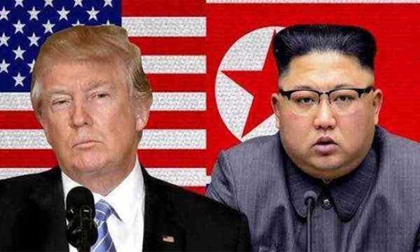 被美国耍一道 金正恩顺势反击两招 特朗普懵了