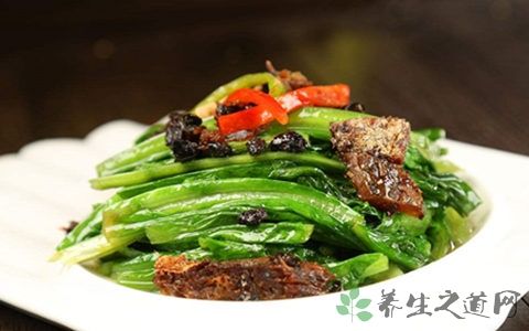 油麦菜和生菜可以一起炒吗