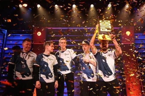 绝地求生:FGS伦敦全球巅峰联赛4大赛区夺冠大