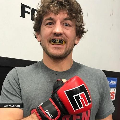 本-阿斯肯今年要与哈比布争夺165磅冠军头衔