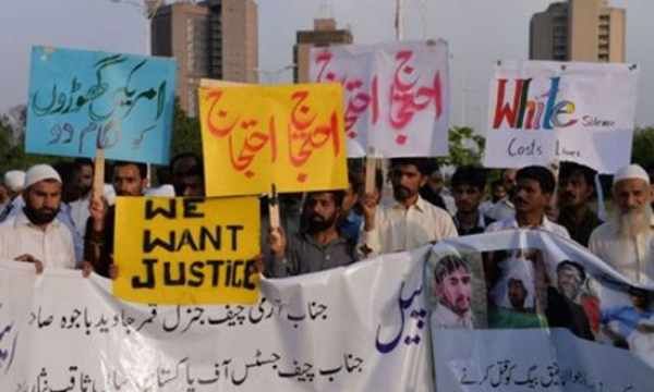 美军机出动威胁巴铁释放美国人渣 遭霸气拒绝