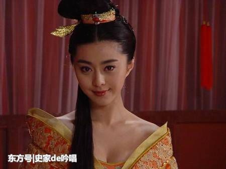 武则天能被唐太宗看上，除了长得漂亮，还有一个不为人知的原因