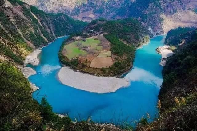 盘点中国最美景点! 总有你想去的!