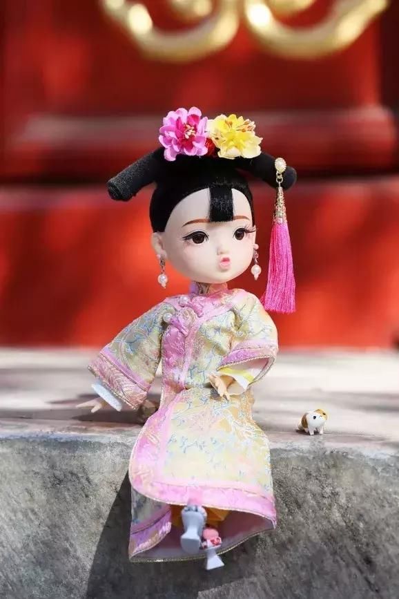 从故宫娃娃被下架事件,谈中国知识产权保护现状