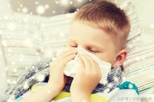 中医解读--气温骤降,如何用三招预防过敏性鼻