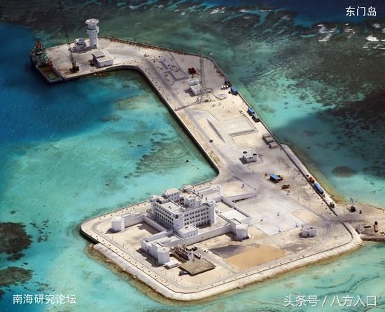 中国南海岛礁得到随时保障，5500公里航程，美国都没有同款