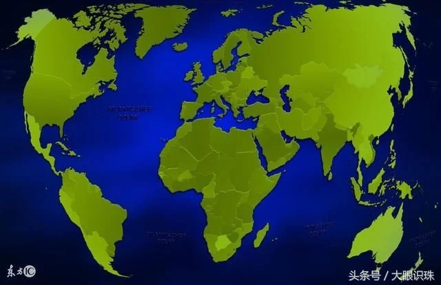 世界經濟體:2017年【世界十大經濟體】預測排行榜出爐,印度