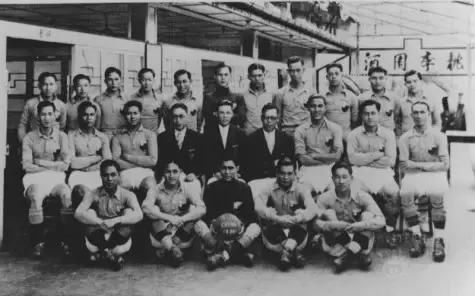 狂虐日本,震惊欧洲,中国男足竟有过这样的巅峰