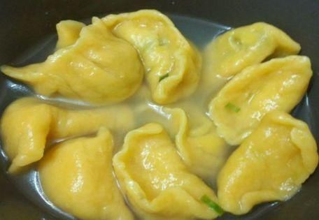 不用水和面的饺子,你吃过吗?比三鲜馅好吃100倍!