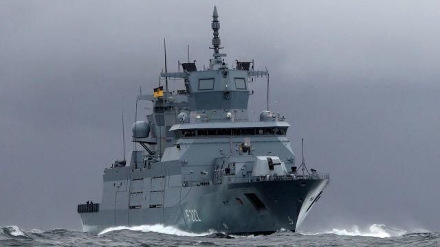 摔下神坛的德国制造,史无前例6亿欧元护卫舰被