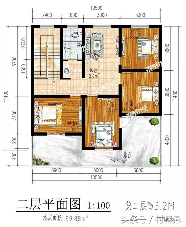 11套2017年火爆“网红款”别墅，预计2018还会一直火下去