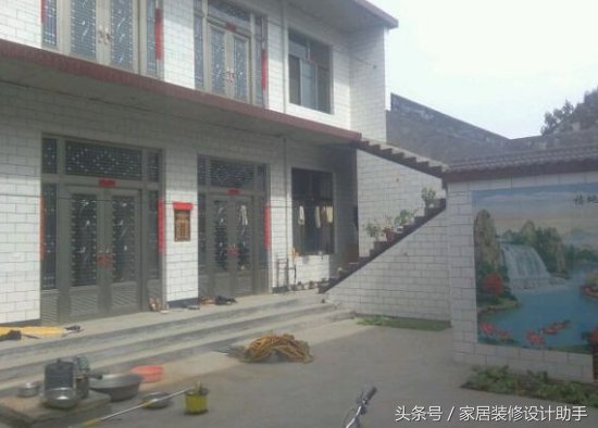 我这农村最普通的自建房都要30万，还在自建房路上奋斗的朋友加油