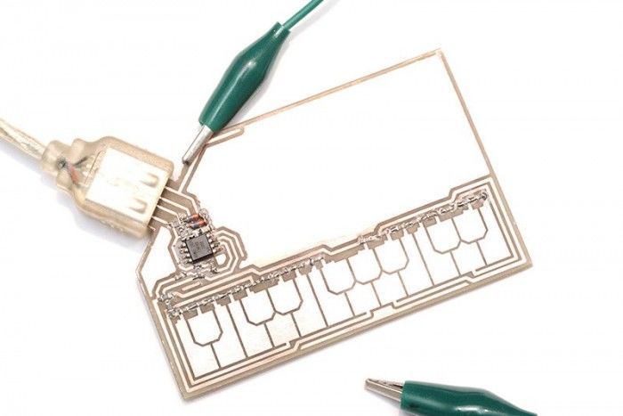 设计师打造出带有Stylophone键盘StyloCard名