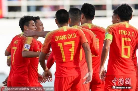 亚洲杯首轮:东亚球队集体慢热 东南亚球队苦吞