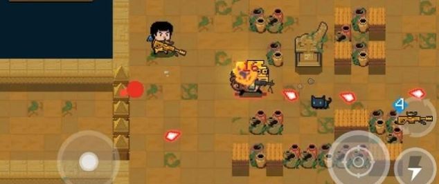 元气骑士无尽模式怎么进