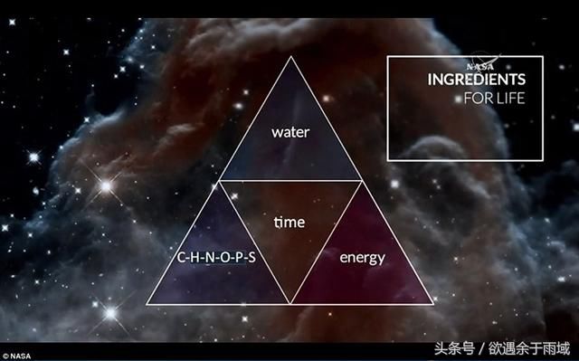 土卫二，那颗几乎具备生命所需全部要素的星体