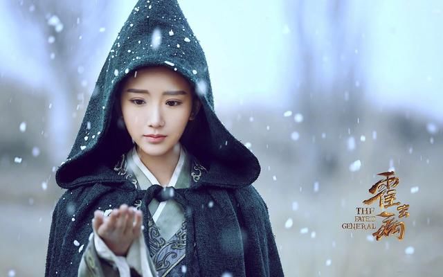 张若昀、毛晓彤、白宇、于朦胧四大主演新剧来