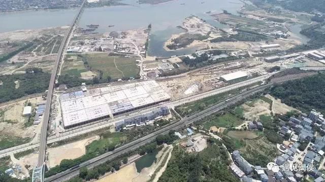 福州地铁2号线沿线再添一座综合体!最新效果图出炉!
