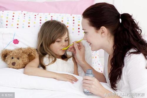 如何治疗小孩感冒后咳嗽?医生告诉你5个靠谱