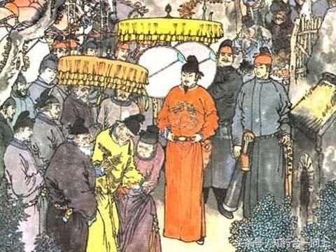 安禄山发动叛乱的时候，其手下就没有一个人表示反对