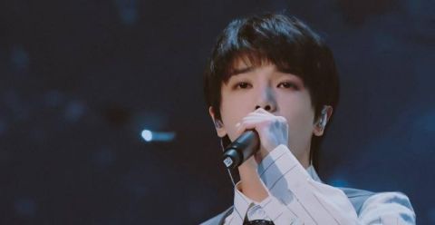 13届快男合体全场落泪 不算华晨宇你还认识几