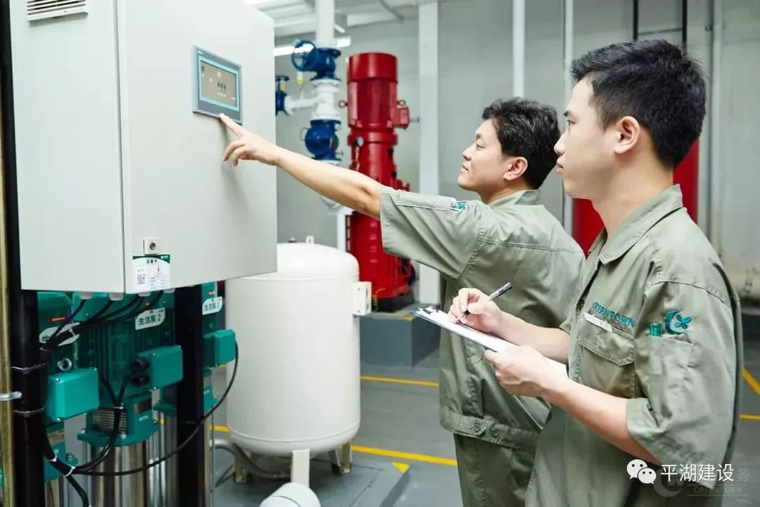 平湖物业服务企业年度考核公布,7家优秀,5家不