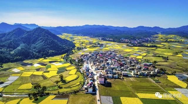 江西小众油菜花观赏地推荐 避开人海独享花海
