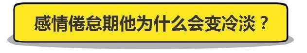 夫妻关系越来越“冷淡”，问题往往出在这3方面，中一条都得离!