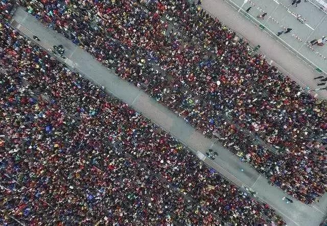 再见了，广州火车站！最后一次春运，完成了43年的史命！