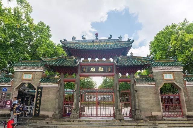 广州最适合一日游的免费景点，收好，够你任性玩一整年!