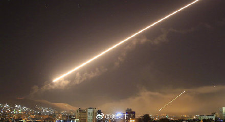 叙利亚总统顾问:美国正尽力摧毁我国