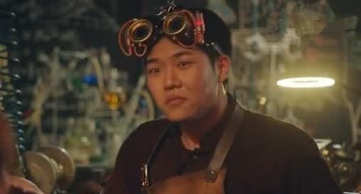 爱情公寓5小黑演员