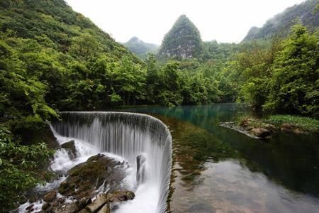 中国十大最著名的风景区，你知道有哪些呢