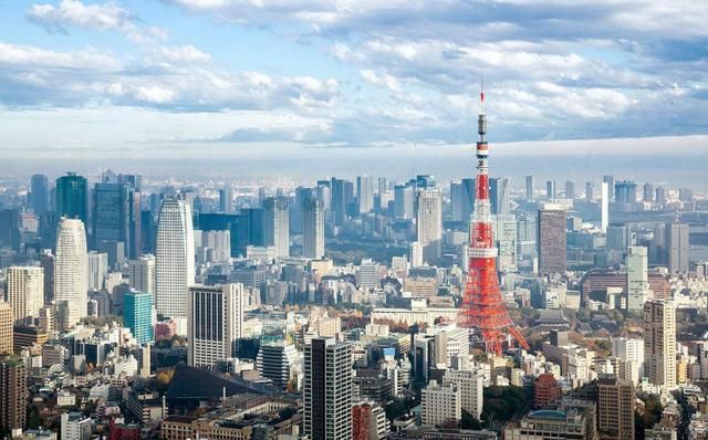 日本各主要城市GDP排名(附2017年中国GDP排
