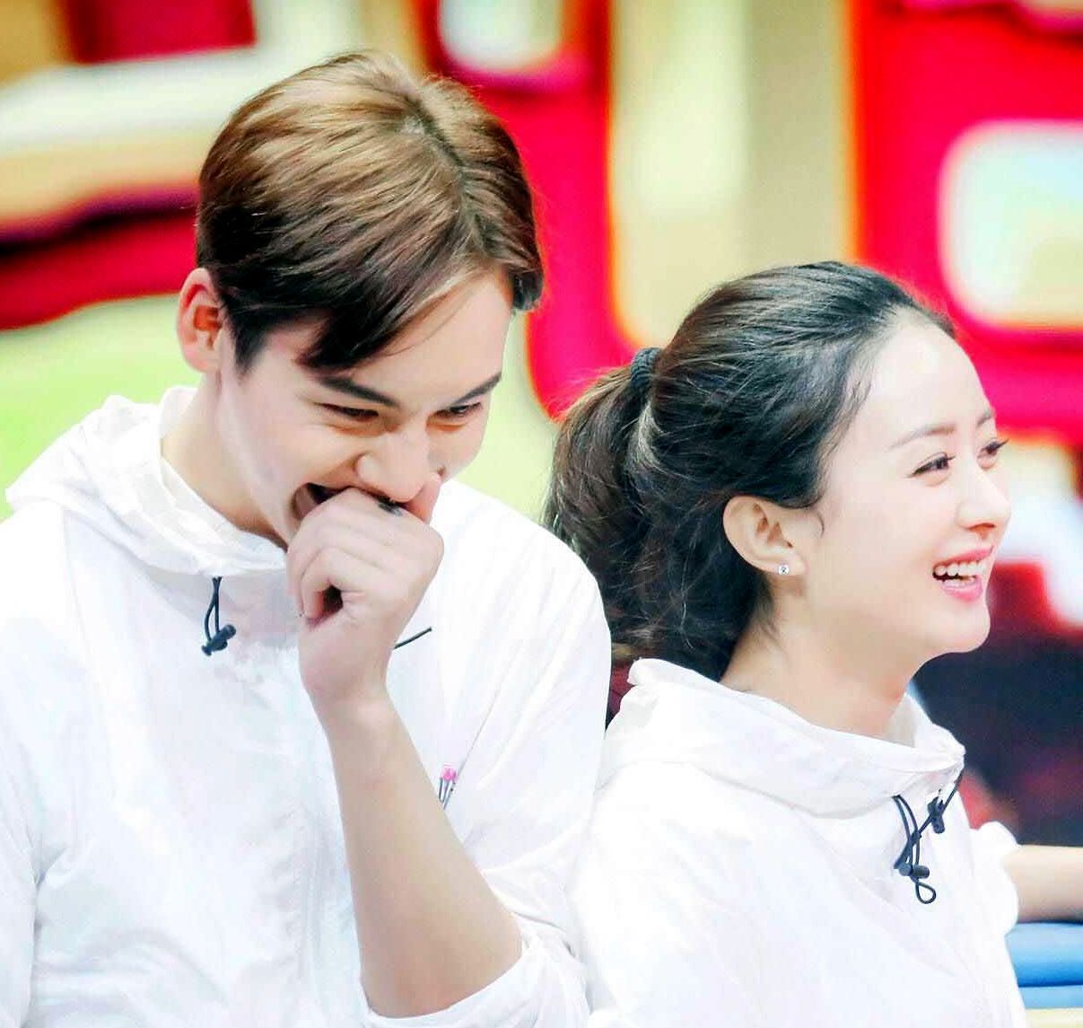 俊男美女最养眼,期待赵丽颖陈伟霆新作品