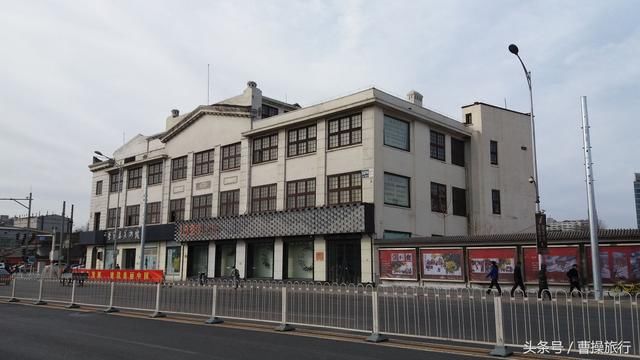 北京这片古董房子,曾是纸迷金醉美女最多之地