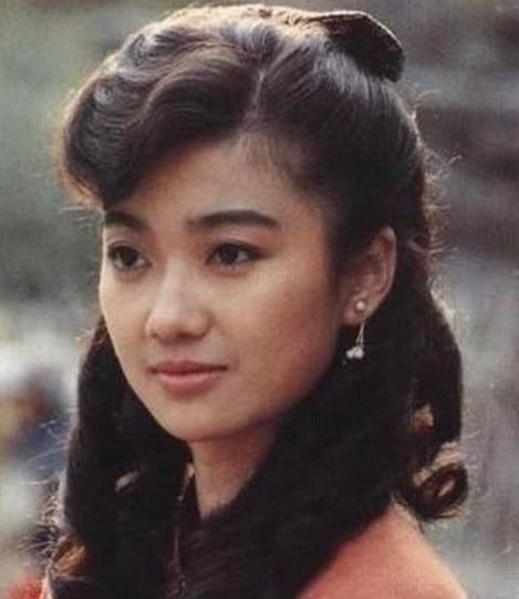 她是最令人惋惜的琼瑶女郎，与洪欣神似，和男友参观火山双双坠亡