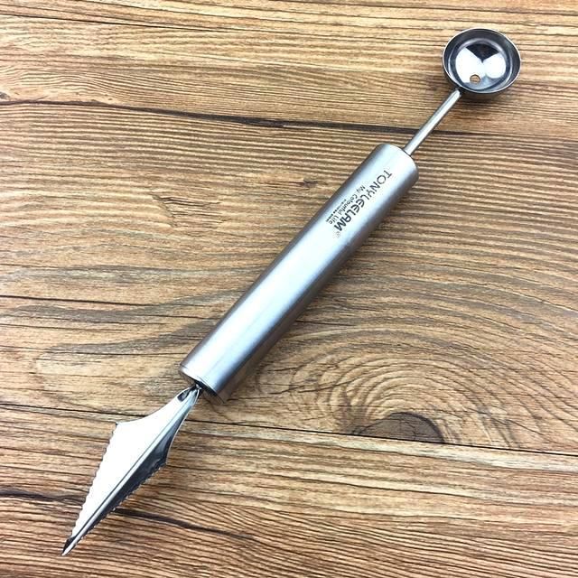 聪明妈妈最喜欢的切水果神器,每天吃水果换着