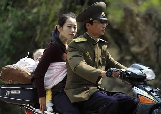 终于揭开了朝鲜女人神秘的面纱！在朝鲜，女人最愿意嫁这三种男人