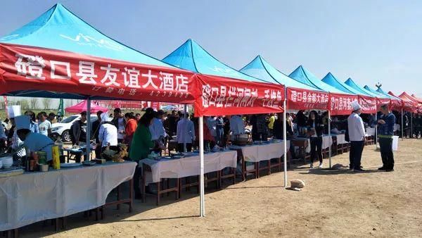 磴口县第四届黄河鱼健康美食烹饪大赛圆满落幕 太好吃!不想回家