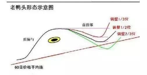 清华女教授滴血经验：一旦遇到“老鸭头”形态股票，立刻满仓买入